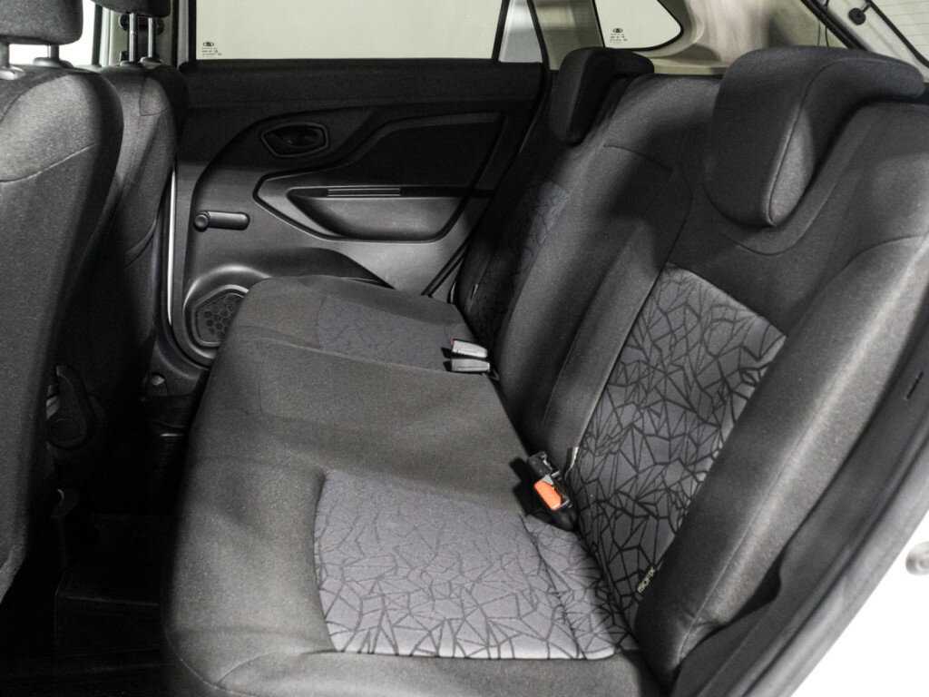 Lada (ВАЗ) XRAY, 2018 Фото №10