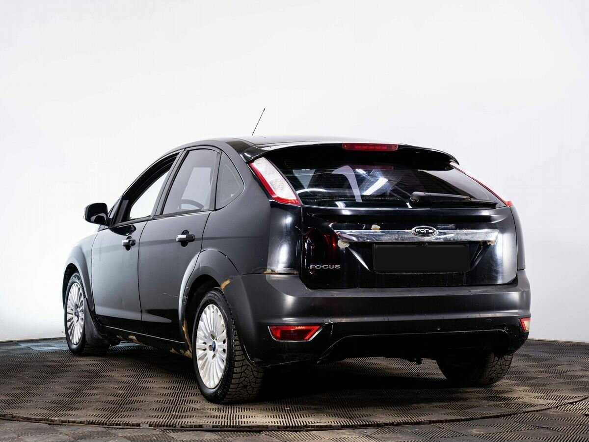 Ford Focus, 2010 - 240 000 км. | Фото №4