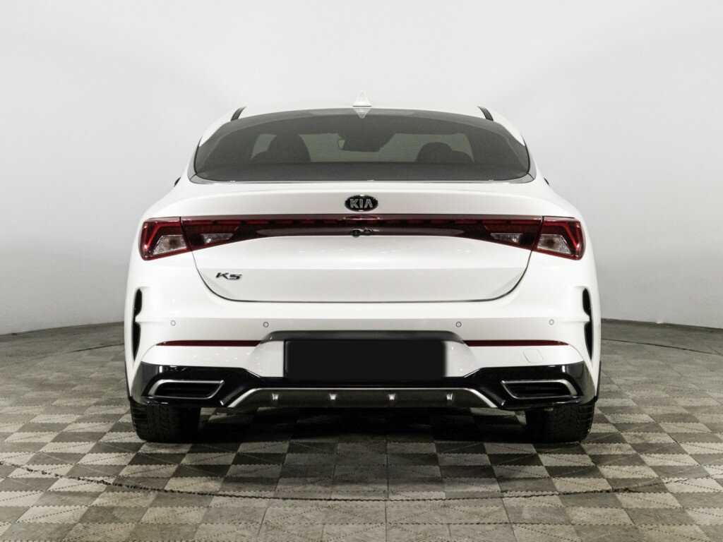 Kia K5, 2021 - 106 021 км. | Фото №6