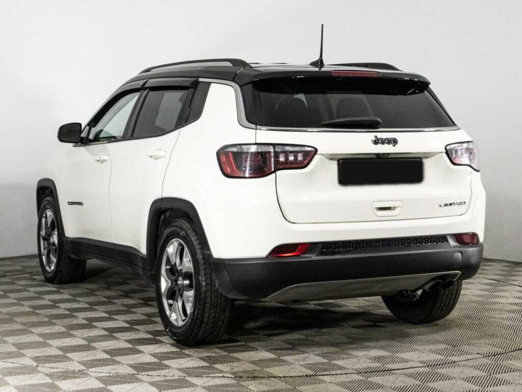 Jeep Compass, 2019 - 134 714 км. | Фото №7