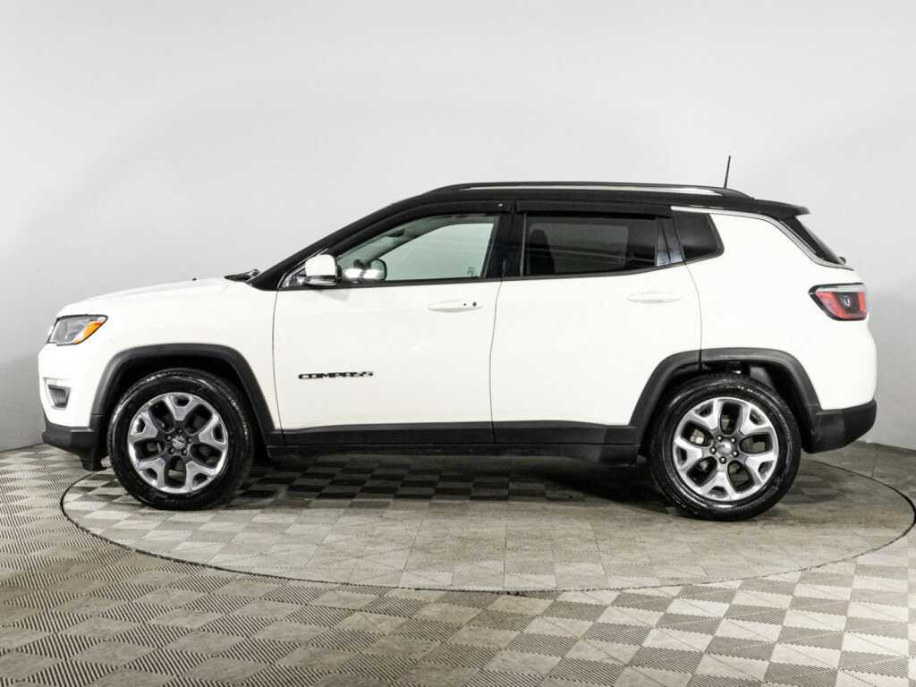 Jeep Compass, 2019 - 134 714 км. | Фото №8
