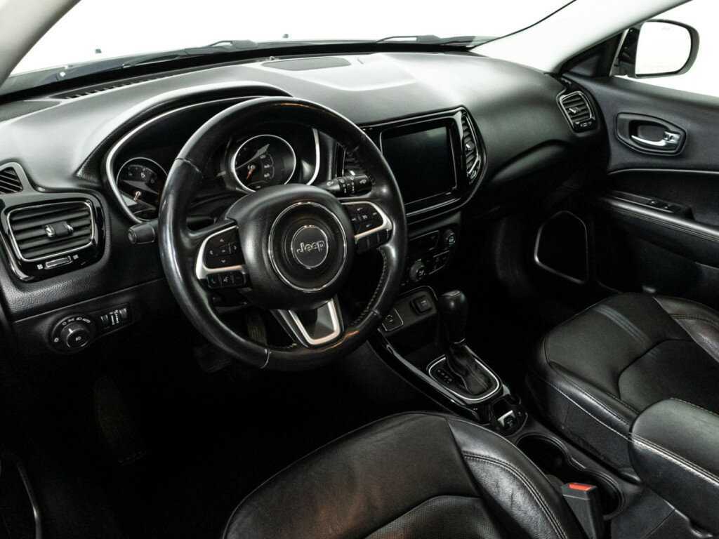 Jeep Compass, 2019 Фото №11