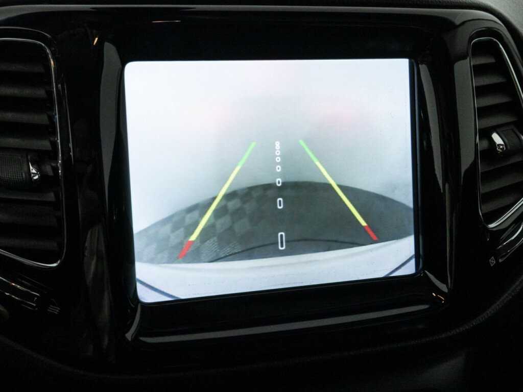 Jeep Compass, 2019 Фото №17