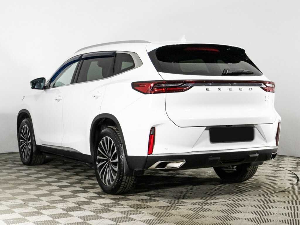 Exeed TXL, 2022 - 85 552 км. | Фото №7