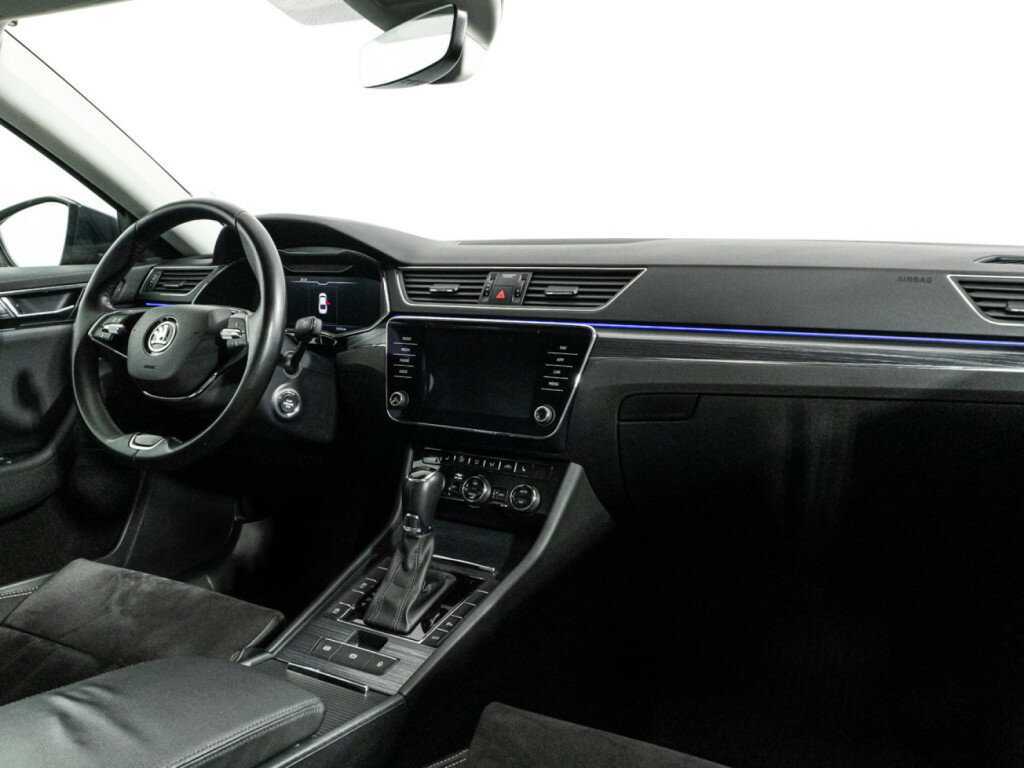 Skoda Superb, 2020 Фото №9