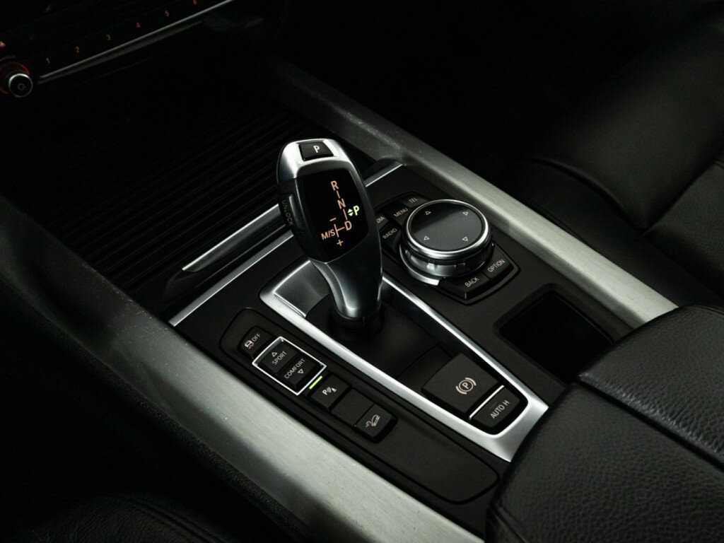 BMW X5 25d, 2014 Фото №19