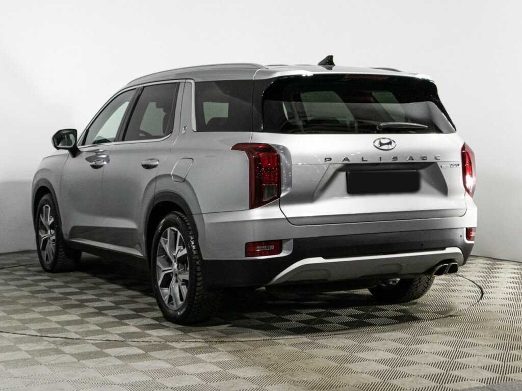 Hyundai Palisade, 2022 - 60 210 км. | Фото №6