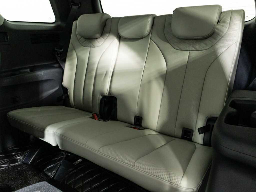 Hyundai Palisade, 2022 Фото №17