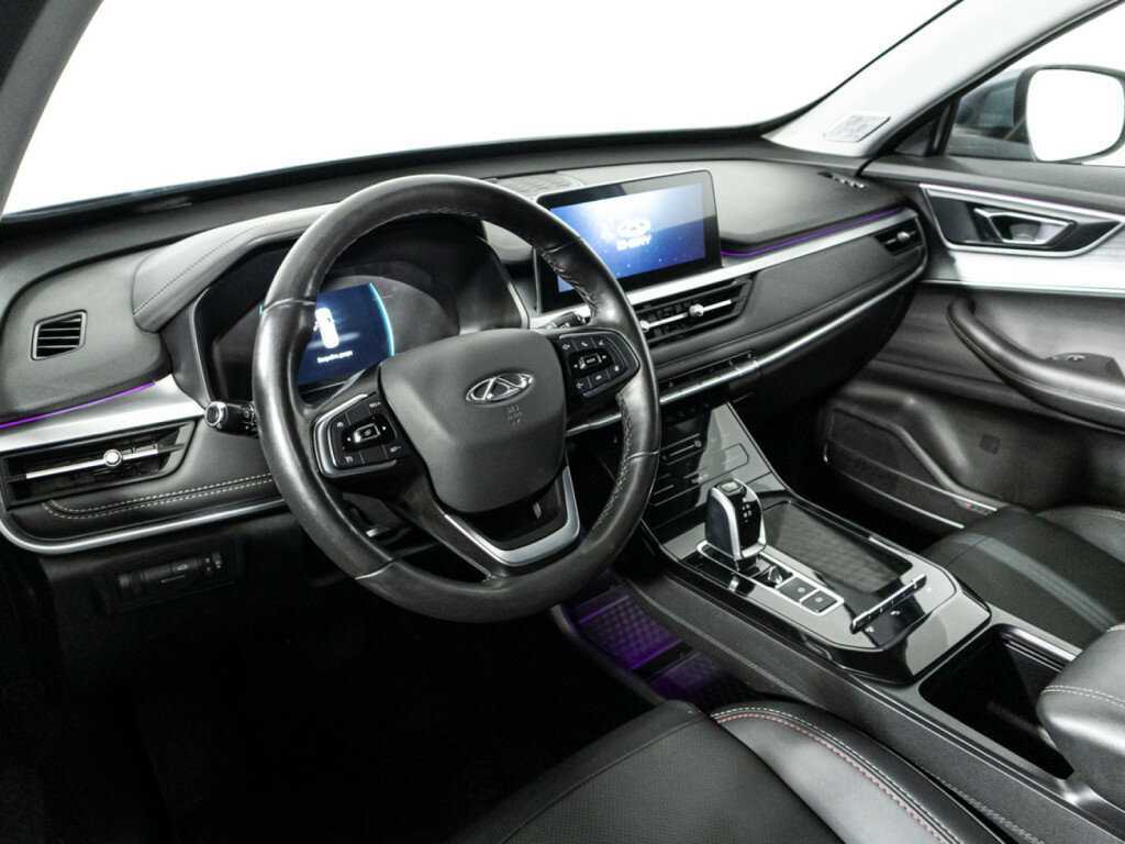Chery Tiggo 7 Pro, 2021 Фото №11