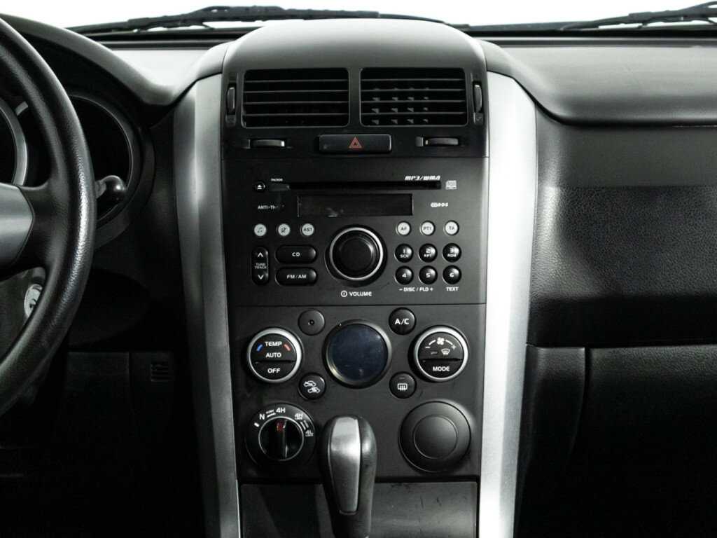 Suzuki Grand Vitara, 2008 Фото №13