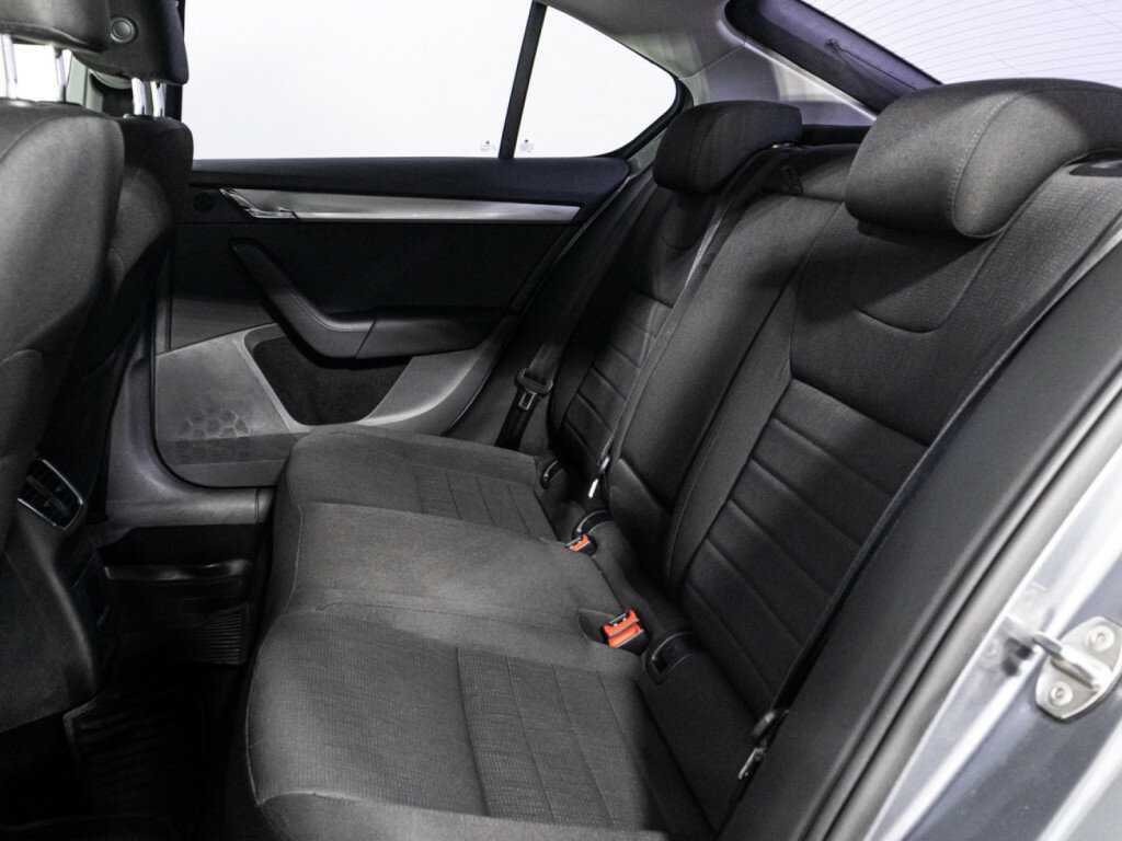 Skoda Octavia, 2015 Фото №10