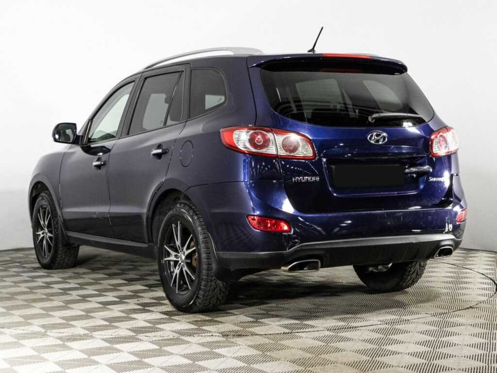 Hyundai Santa Fe, 2010 - 229 206 км. | Фото №7