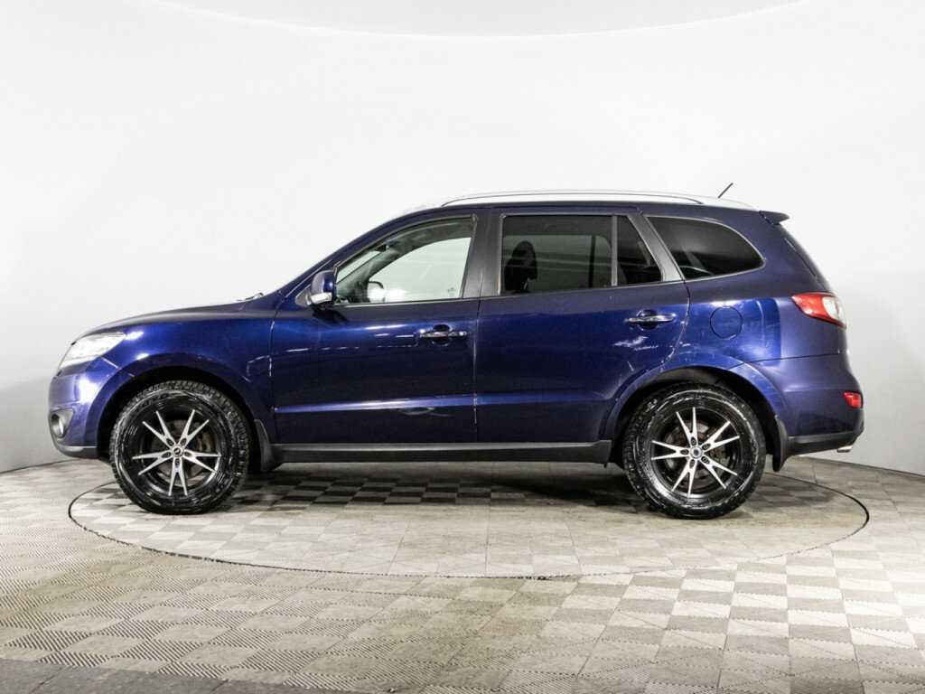 Hyundai Santa Fe, 2010 - 229 206 км. | Фото №8