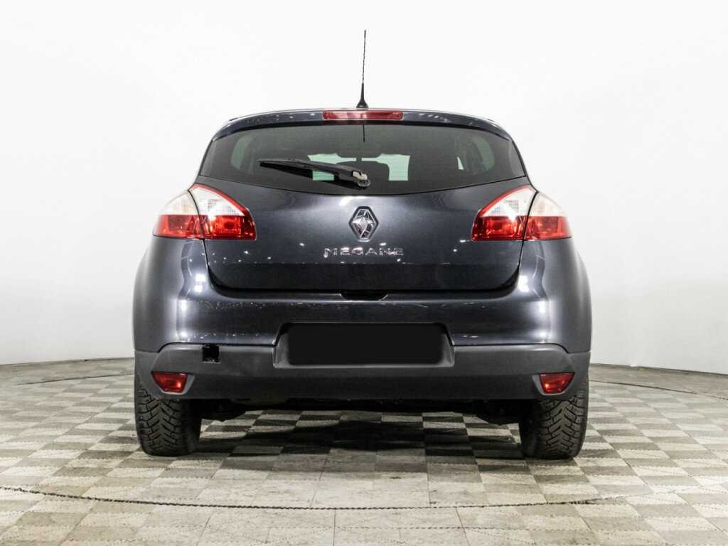 Renault Megane, 2011 - 144 847 км. | Фото №6