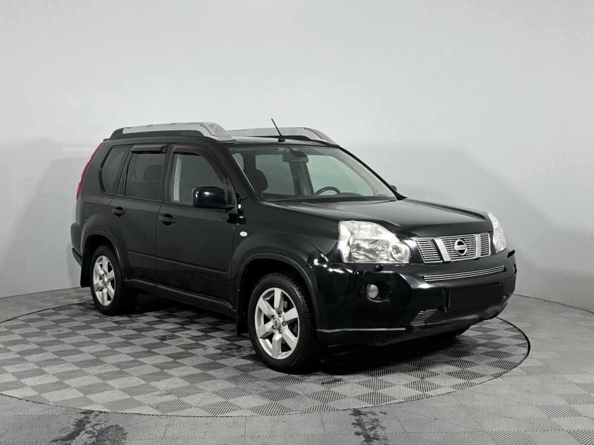 Nissan X-Trail, 2008 - 168 000 км. | Фото №3