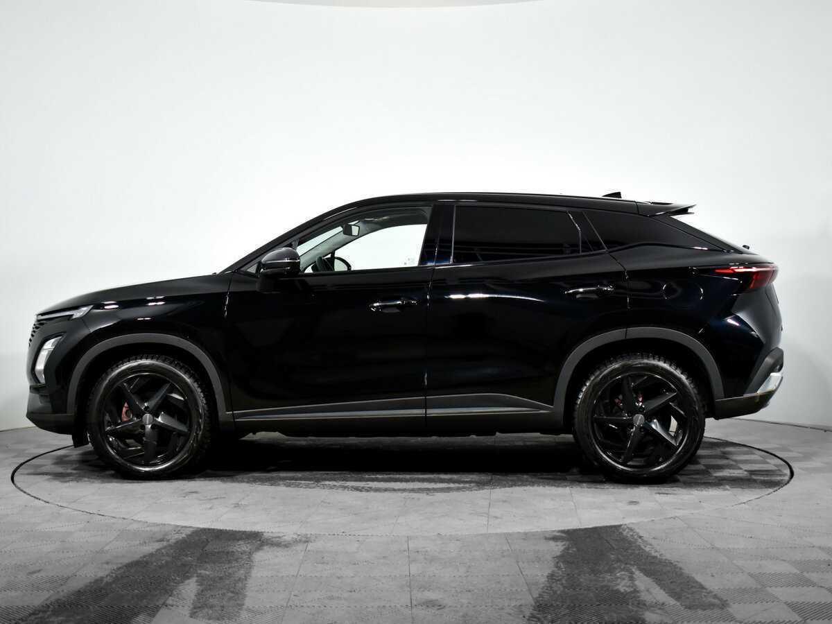 Omoda C5, 2023 - 20 235 км. | Фото №8