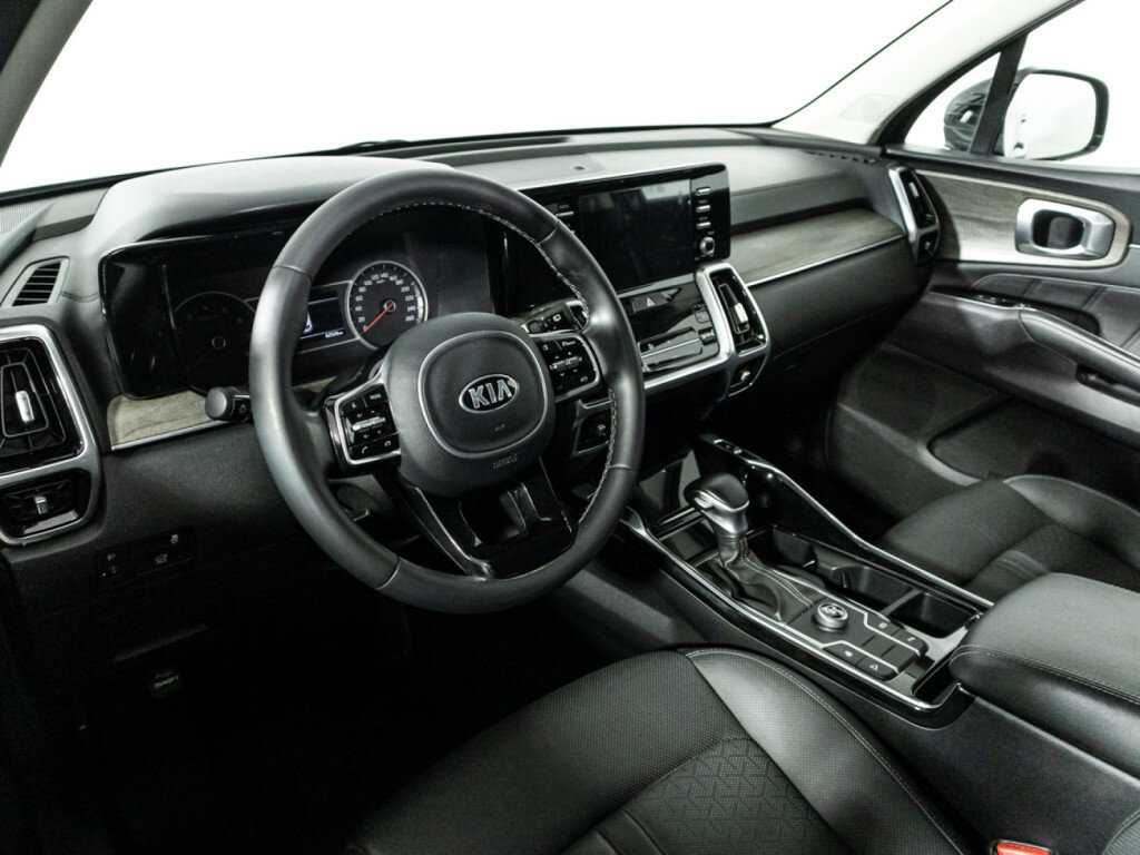 Kia Sorento, 2021 Фото №11