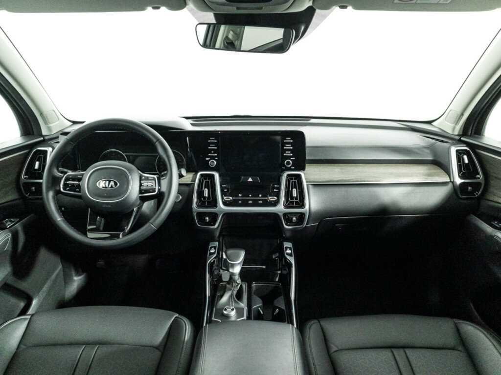 Kia Sorento, 2021 Фото №13