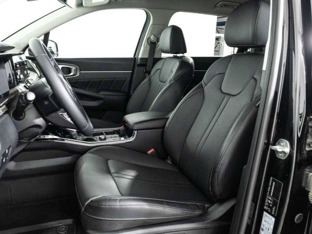 Kia Sorento, 2021 Фото №18
