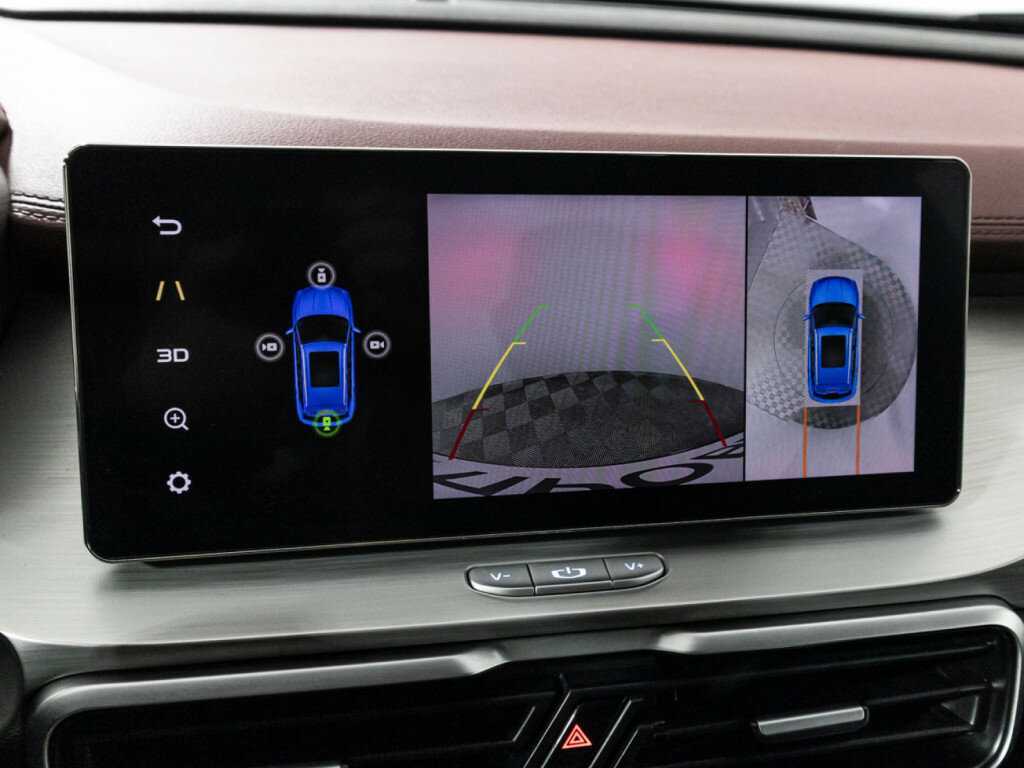 Geely Coolray, 2022 Фото №17