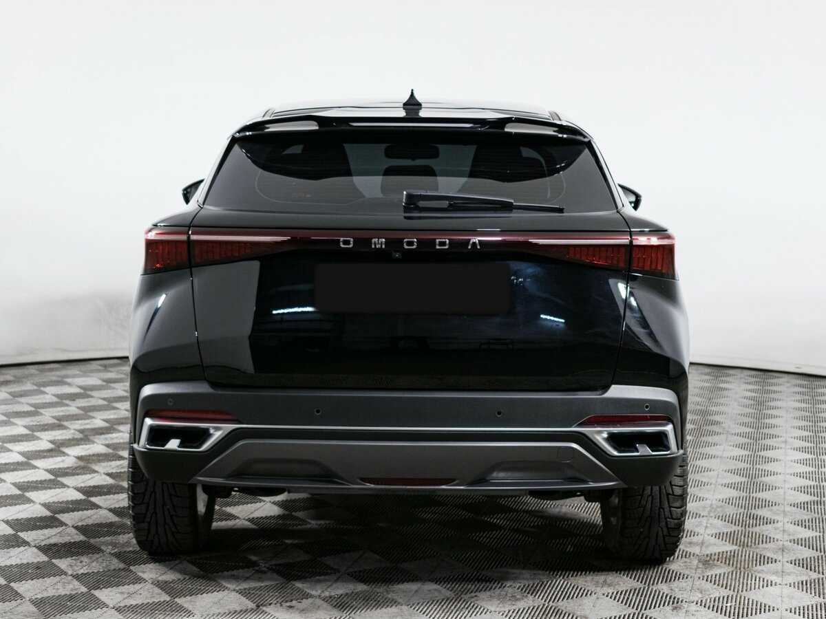 Omoda C5, 2024 - 24 500 км. | Фото №5