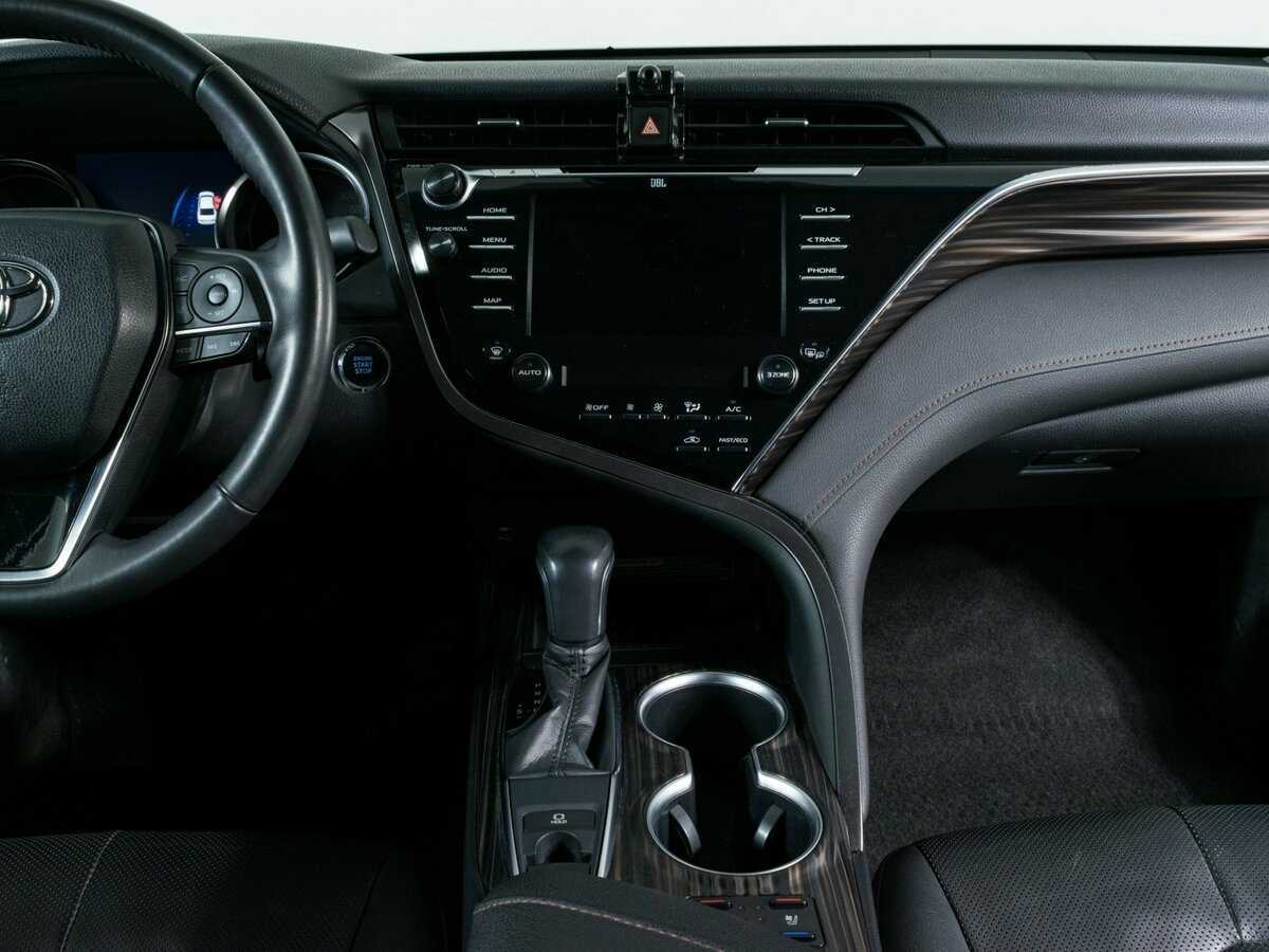 Toyota Camry, 2018 Фото №9