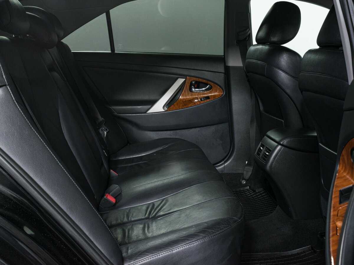 Toyota Camry, 2008 Фото №9