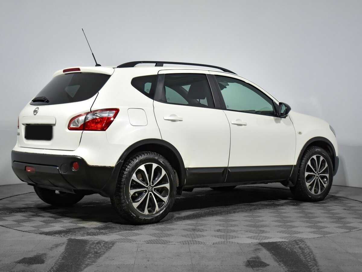 Nissan Qashqai, 2013 - 243 500 км. | Фото №5