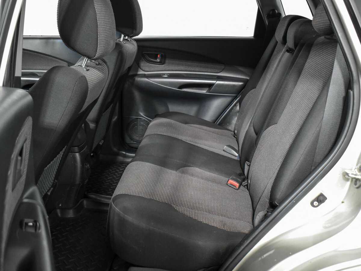 Hyundai Tucson, 2007 Фото №9