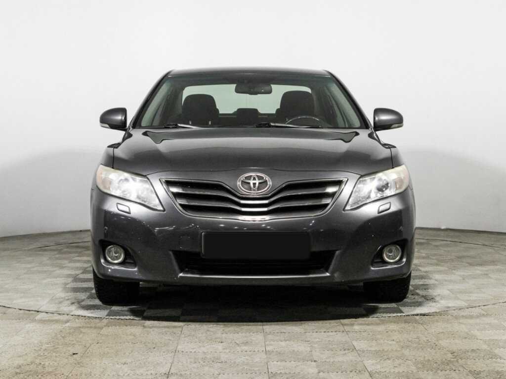 Toyota Camry, 2010 - 146 213 км. | Фото №2