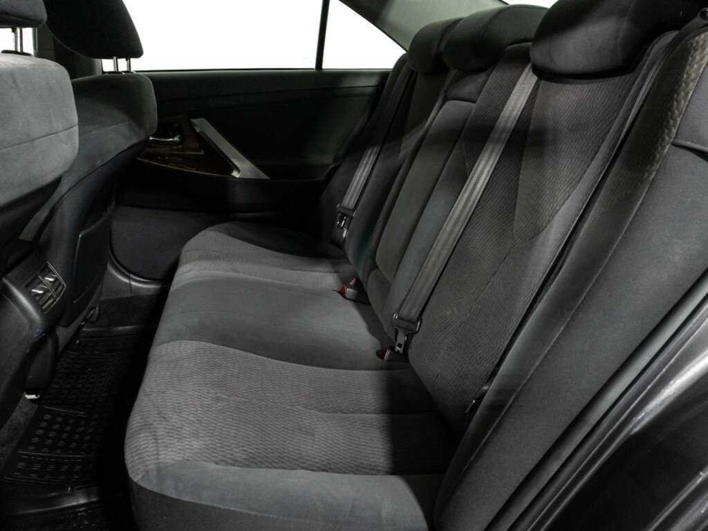 Toyota Camry, 2010 Фото №10