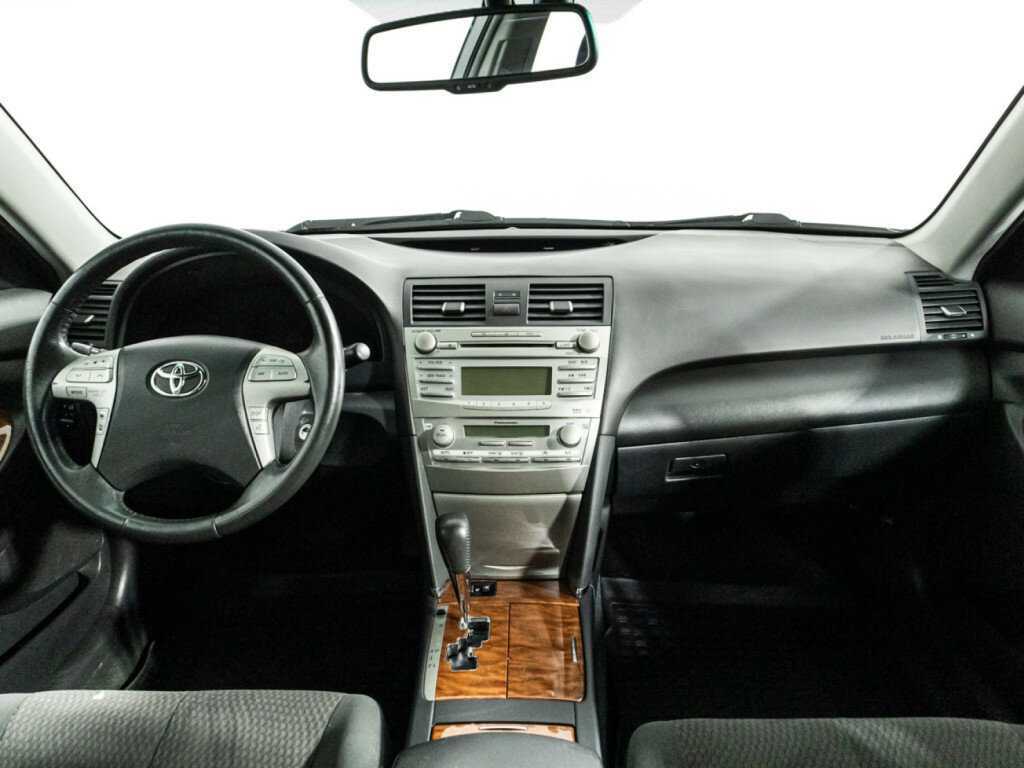 Toyota Camry, 2010 Фото №13