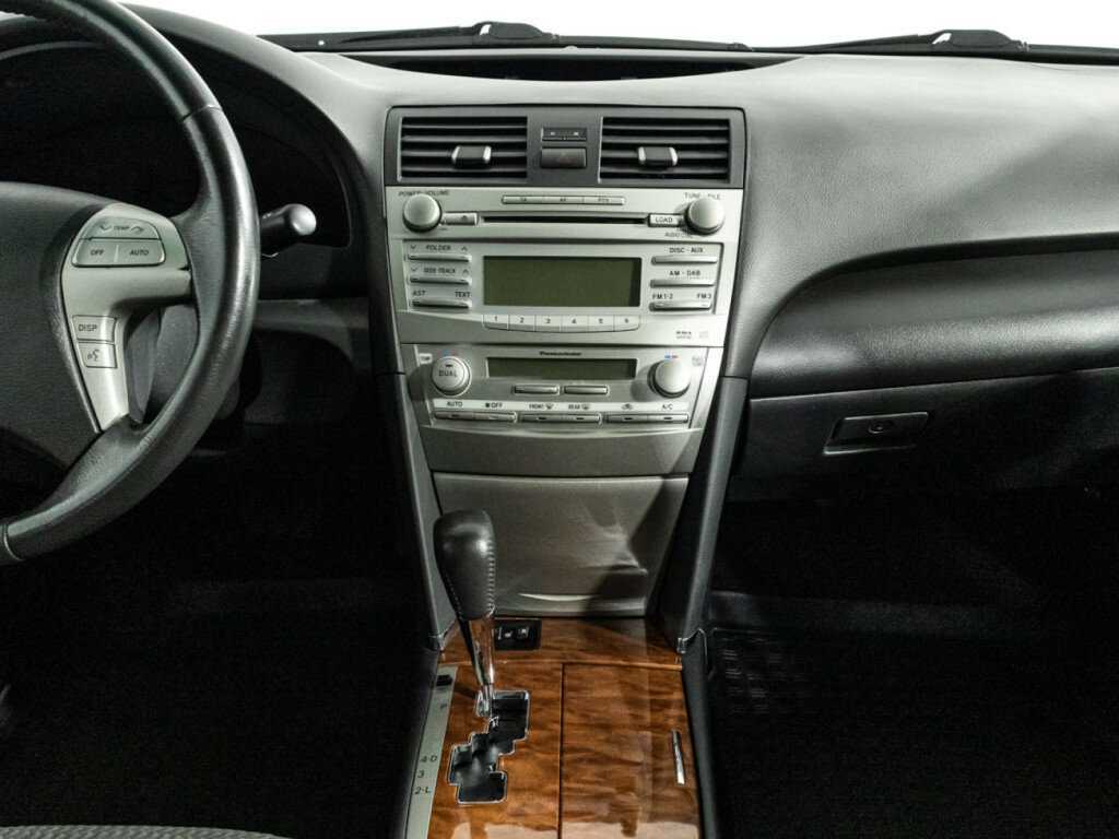 Toyota Camry, 2010 Фото №14