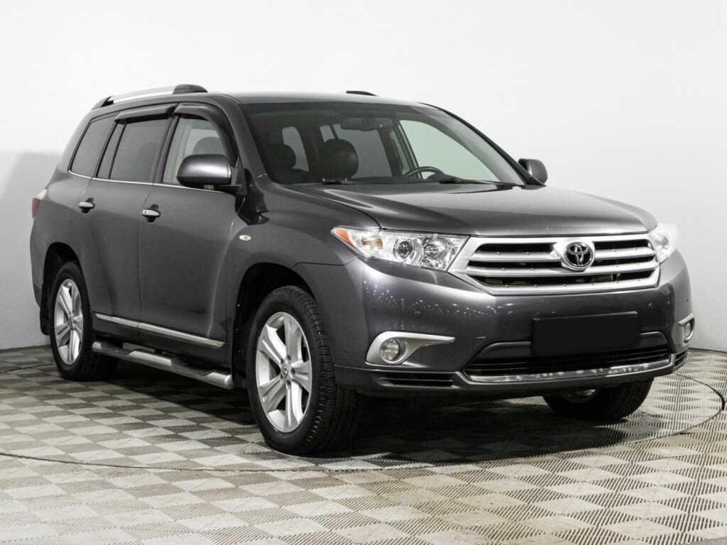 Toyota Highlander, 2011 - 180 560 км. | Фото №3