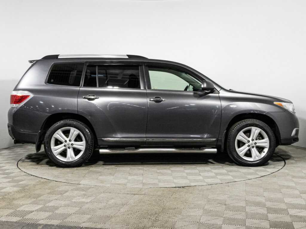 Toyota Highlander, 2011 - 180 560 км. | Фото №4