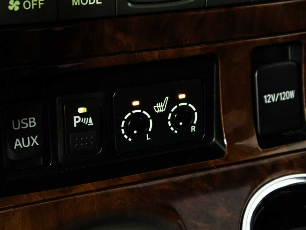 Toyota Highlander, 2011 Фото №21