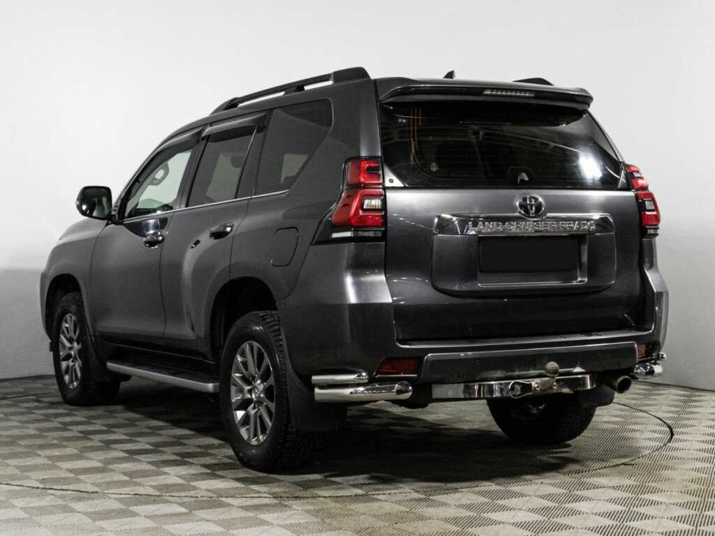 Toyota Land Cruiser Prado, 2018 - 109 896 км. | Фото №6