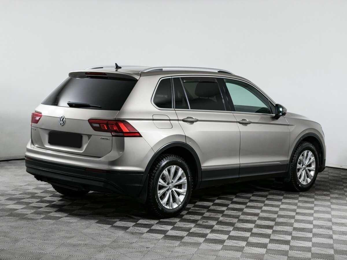 Volkswagen Tiguan, 2018 - 117 170 км. | Фото №4