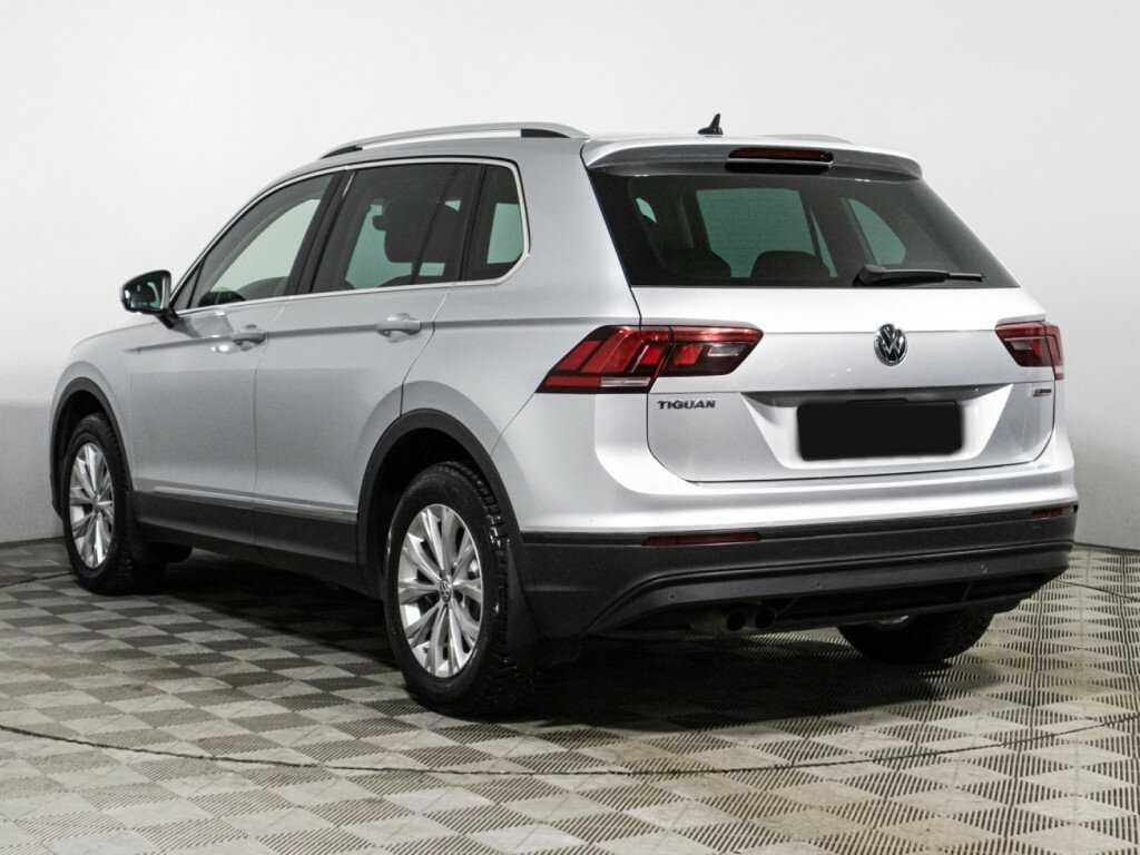 Volkswagen Tiguan, 2019 - 115 775 км. | Фото №7