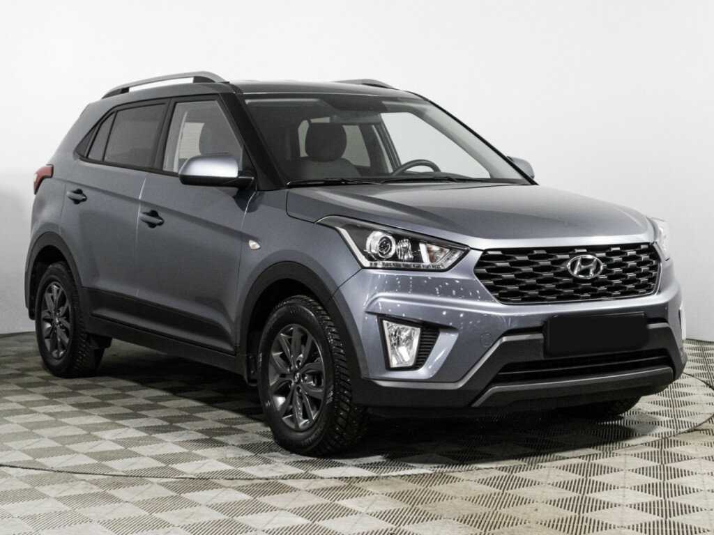 Hyundai Creta, 2020 - 84 078 км. | Фото №3