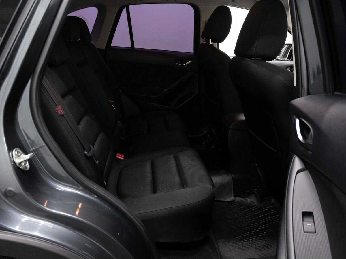 Mazda CX-5, 2011 Фото №10