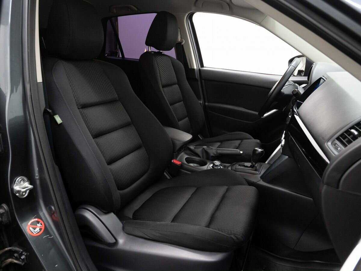 Mazda CX-5, 2011 Фото №12