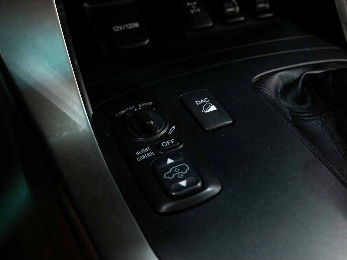 Toyota Land Cruiser Prado 5-speed, 2005 Фото №21