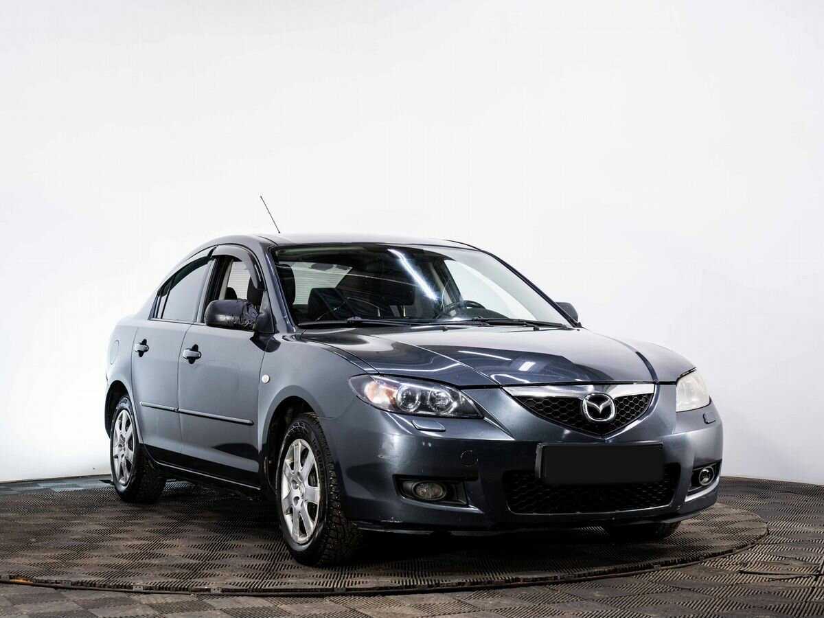 Mazda 3, 2008 - 240 320 км. | Фото №3
