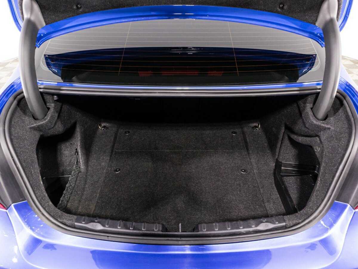 BMW 3 серии 320i xDrive, 2016 Фото №15