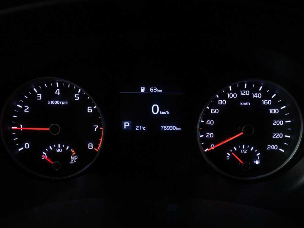 Kia Sportage, 2020 Фото №12