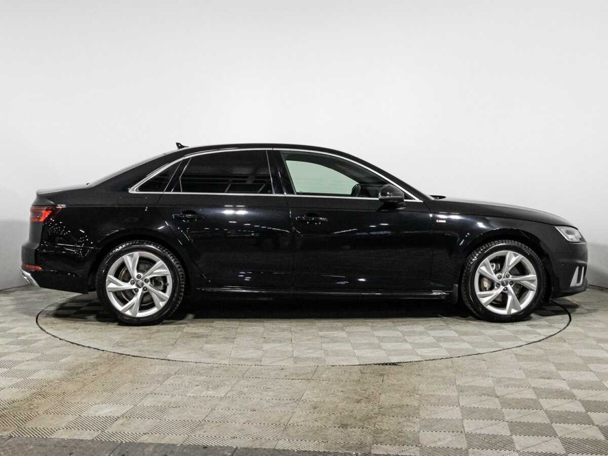 Audi A4, 2018 Фото №4