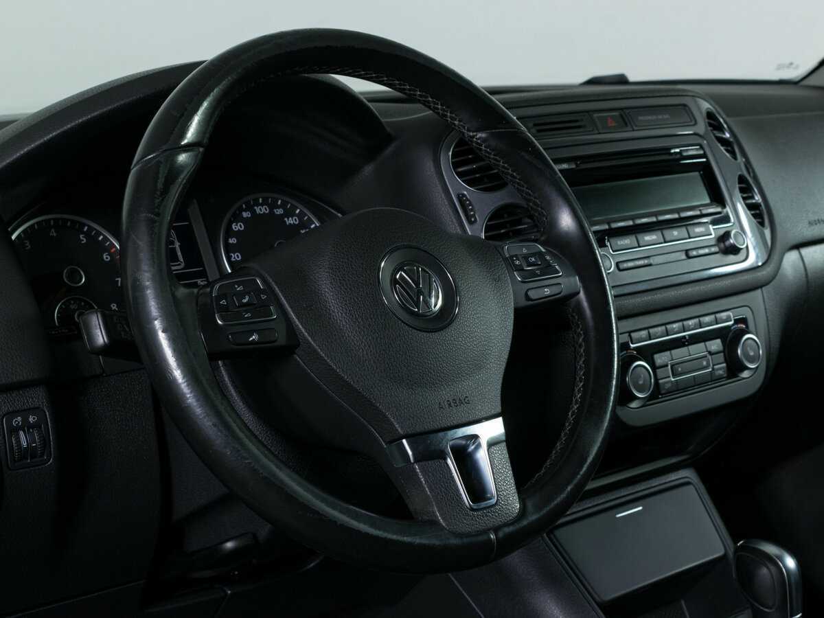 Volkswagen Tiguan, 2015 Фото №12