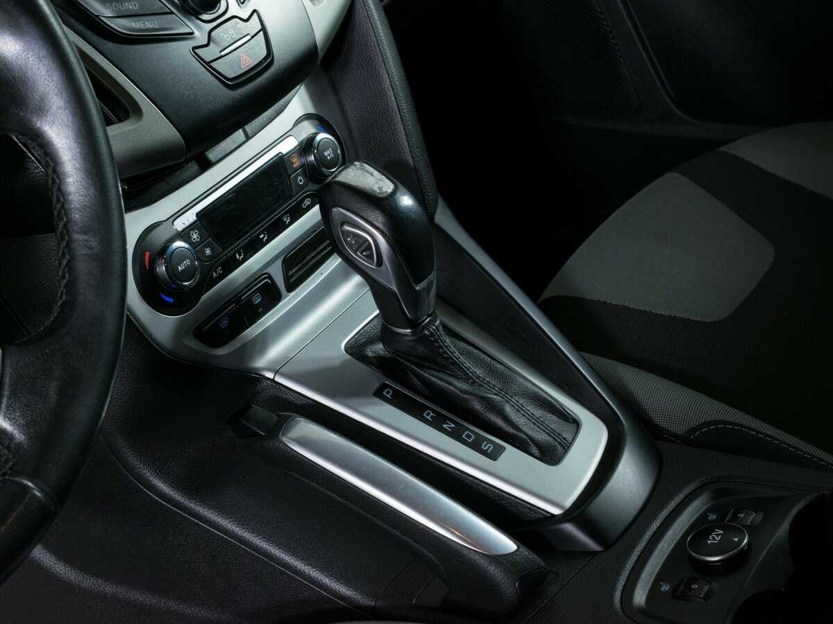 Ford Focus, 2012 Фото №13