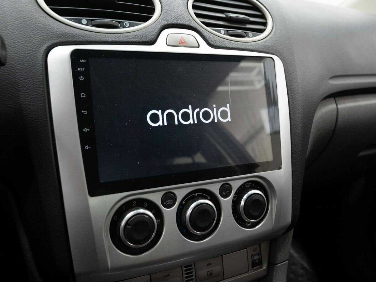 Ford Focus, 2008 Фото №12